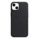 thumbnail image 1 of Funda Para iPhone 14 Pro Piel Premium Magnética Con Magsafe Negro, 1 of 4