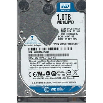 Western Digital 2TB WD Blue SN5000 NVMe SSD, Internal Solid State