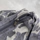 thumbnail image 5 of Bolso De Hombro Bolso bandolera de lona bandolera de camuflaje de mano de compras con cremallera lavable, 5 of 9