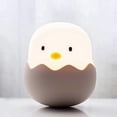 thumbnail image 1 of Baby night light, children's night light with touch dimming, rech, 1 of 5