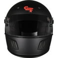 thumbnail image 3 of G-FORCE 13010LRGBK Rift Full-Face Fiberglass Helmet SA2020 Certified Large Black, 3 of 11