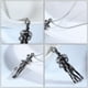 thumbnail image 2 of 1pc Elegante Collar de Pareja Figura Colgante Collar Regalo de San Valentín, 2 of 6