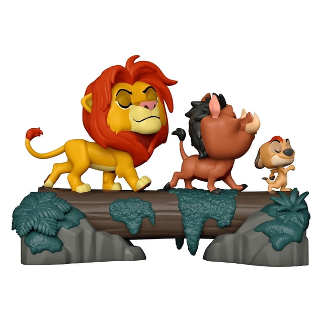 Funko Pop Hakuna Matata Disney 100 Edición Especial #1313