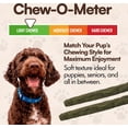 thumbnail image 6 of The Treat Shack Vital Omega Packed Soft and Chewy Superfood Sticks Dog Treat, 50CT, 6 of 8