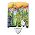 thumbnail image 1 of Carolines Treasures SS8618CNL Caniche Céramique Veilleuse, 1 of 1