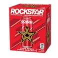 thumbnail image 3 of Rockstar Punched Fruit Punch Energy Drink 4 x 473 mL, Cans, 3 of 6