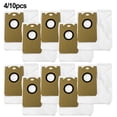 thumbnail image 4 of Chendee Compatible For Medion X20 Sw+ Md 11415 Replacement Parts Accessories Dust Bag,10 Pack, 4 of 6