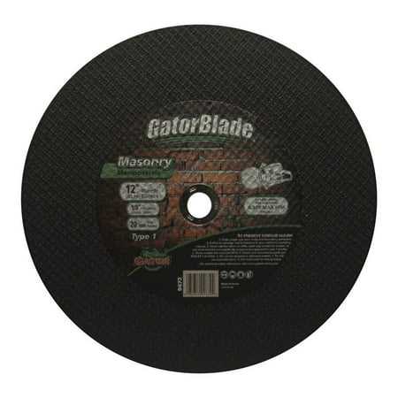 UPC 082354094119 product image for Gator Grit Cut-Off Blade 12 
