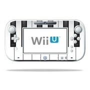 MightySkins NIWIIUGP-Piano Keys Skin for Nintendo Wii U GamePad Controller - Piano Keys