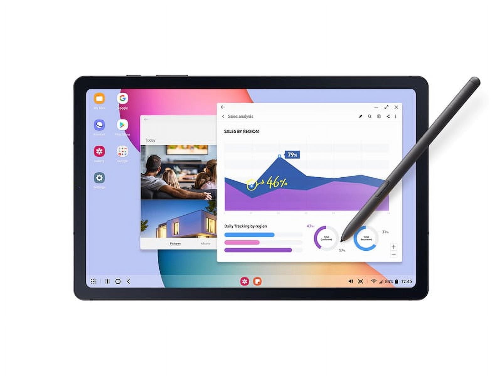 Samsung Galaxy Tab S6 Lite 10.4 64GB LTE - Blue