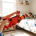 thumbnail image 2 of Adventure Force Lancer Pump-Action Gatling Foam Dart Blaster, 11 Pieces, 2 of 6