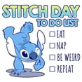 thumbnail image 2 of Boys Lilo & Stitch To Do List T Shirt, 2 of 4