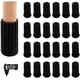 thumbnail image 1 of Calcetines para patas de sillas, 24 protectores de suelo para patas de sillas con cojines antideslizantes para muebles, calcetines para muebles de café altamente elásticos con una base gruesa Xemadio XM098-1, 1 of 7