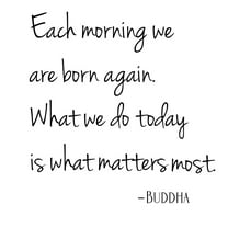 WallPops! What Matters Quote Wall Decals