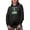 Black, variant on I Have to Believe in Myself, What I Can Achieve Quote, Golf Player, Golfing or Golfer Themed Merch Gift, Black Hooded Sweatshirt or Hoodie, Medium