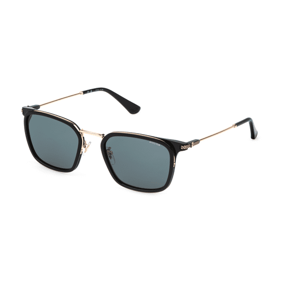 Police sunglasses SPLP27 MAN 54/21/145 0300 ORO ROSE' LUCIDO TOTALE