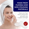 thumbnail image 4 of 5 Pack Nasal Pads for CPAP Mask - CPAP Nose Pads - CPAP Supplies for CPAP Machine, 4 of 6