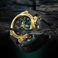 thumbnail image 2 of Reloj de pulsera militar con esfera grande para hombre, moderno, multifunción, digital, resistente al agua, electrónico, para estudiantes, 2 of 4