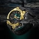 thumbnail image 2 of Reloj de pulsera militar con esfera grande para hombre, moderno, multifunción, digital, resistente al agua, electrónico, para estudiantes, 2 of 4