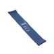 thumbnail image 3 of Greeniant Banda elástica de goma para yoga, ejercicio de resistencia, látex, Pilates, para piernas, brazos o completos Uniforme atlético Azul Greeniant HW3188-02, 3 of 4