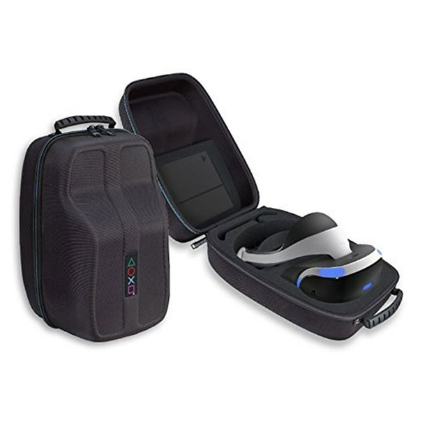 RDS - Black, Deluxe & Carrying Case - PlayStation VR (PSVR) - Walmart.com