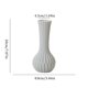 thumbnail image 2 of La botella de flores de embrión simple de alta gama para el hogar se puede diseñar y personalizar para la decoración de interiores de alto valor, jarrón de cerámica, decoración artística, 2 of 6
