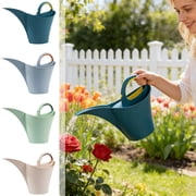 Sentmoon Water Can for Plants Watering Can Thickened Watering Can Long-spout Gardening Watering Can Large-capacity Household Watering Can for Plants and Vegetables Multi-purpose Watering Can