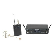 Samson Concert 99 Earset Wireless System with SE10 Earset Microphone, K Band