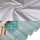 thumbnail image 4 of Microfiber Beach Towel Super Colorful Bath Towel Sandproof Beach Blanket Multi-Purpose Towel For Travel Swimming Pool 30x60 Inch, 4 of 8