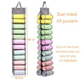 thumbnail image 2 of Bolsa de almacenamiento para 24 polainas o camisas, 2 of 7
