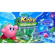Kirby and the Forgotten Land + Star-Crossed World - Nintendo Switch 2 [Digital]