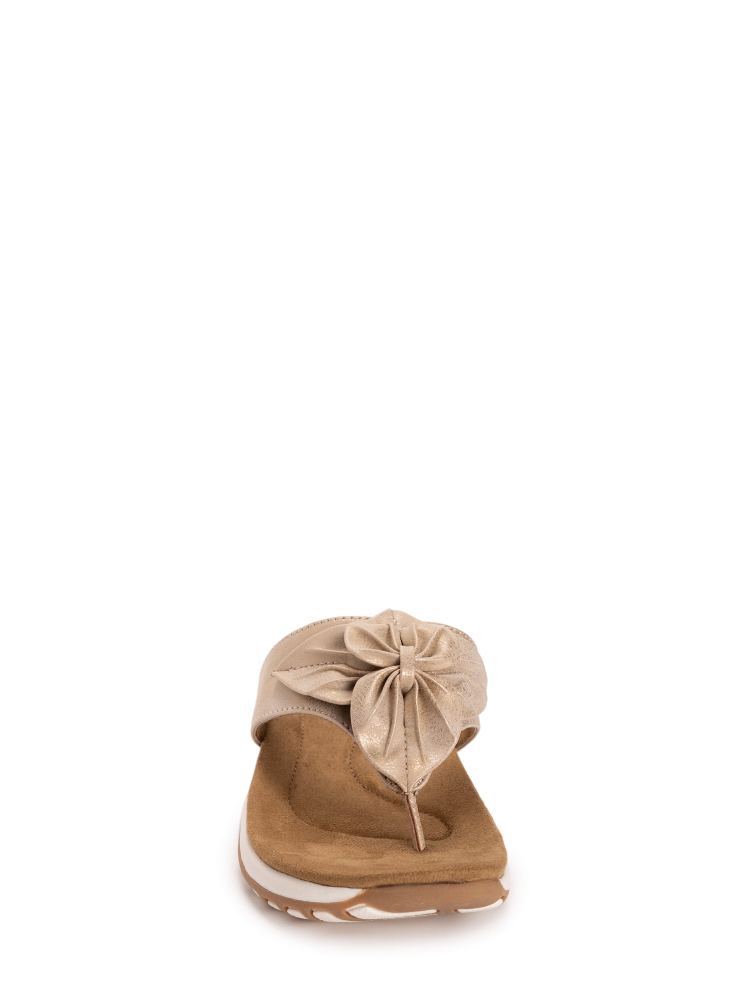 Earth Spirit Women's Brielle  Comfort Thong Sandals