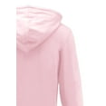 thumbnail image 6 of ClothingAve. Women's Lightweight Comfy Zip-Up Hoodie | Active, Casual, Running Cotton Blend Long Sleeve Jacket Female Hoodie, 6 of 7