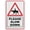 Warning Sign 3, variant on No Smoking On School Premises Sign Metal Signs 8"x12" Rust Free Aluminum,Uv Ink Printing,DurableWeatherproof Outdoor For Home