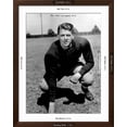 thumbnail image 5 of Art.com Knute Rockne All American, Ronald Reagan, 1940 Photo, Brown Frame Wall Art, 32" x 40", 5 of 5