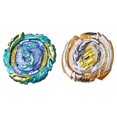 thumbnail image 2 of Beyblade Burst QuadDrive Katana Muramasa M7 and Vanish Cobra C7 Battling Tops Set, 2 of 5