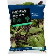 Marketside Baby Leaf Salad, 5 oz, Bag