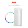 thumbnail image 3 of Tuya Smart Door Sensor Wireless Window Open Closed Detector App Notification Alert Security Alarm Support Alexa ,Consistent Performance, 3 of 7