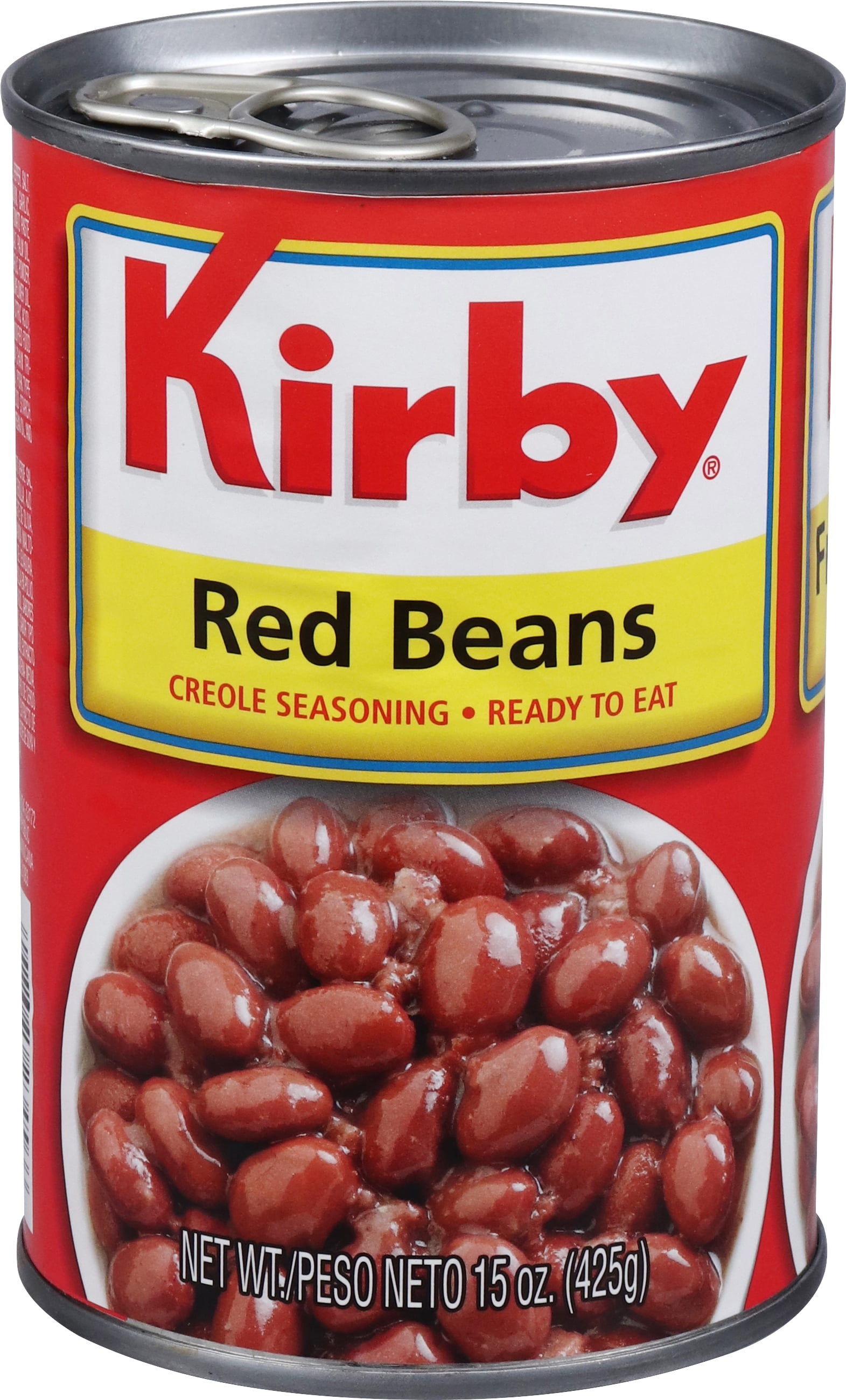Kirby Red Beans 15 oz