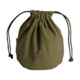 thumbnail image 1 of Almencla Canvas Drawstring Bag Cookware chen Durable pour la Pêche Escalade Vert Vert Petit, 1 of 8