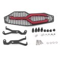 thumbnail image 2 of Motorcycle Headlight Grill, Headlight Grille High-temperature Resistant High-quality Specifications And Strictly Protective  For Motorcycle Headlight Red,Blue, 2 of 8