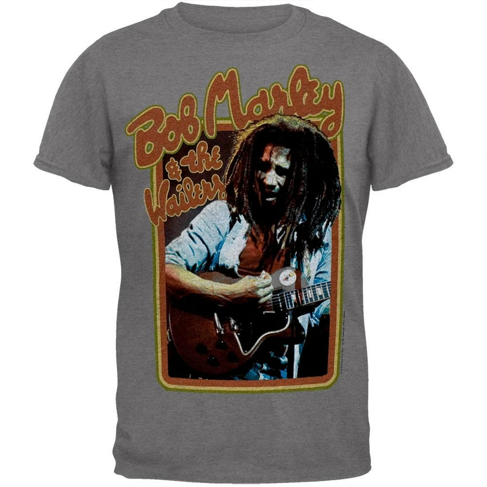 bob marley in a spurs shirt