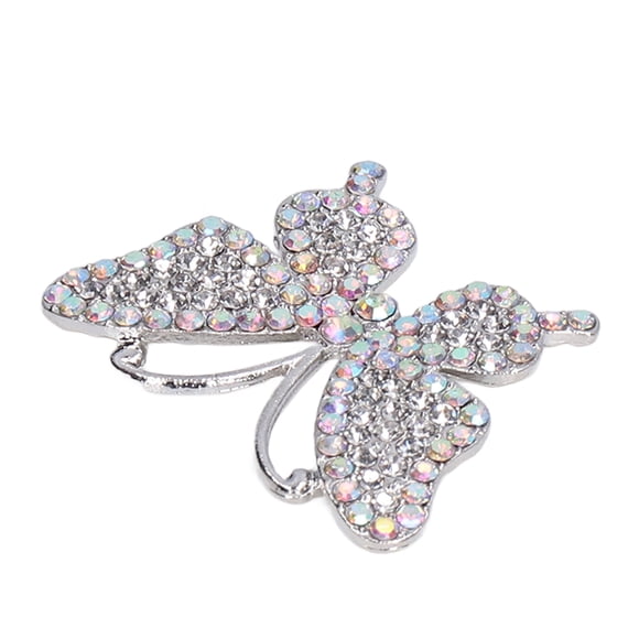 Brooch, Fashion Design  Pins Fine Workmanship DIY Matching Cute Appearance Small Volume  For Anniversary For Mobile Phone For Dinner Party AB Color