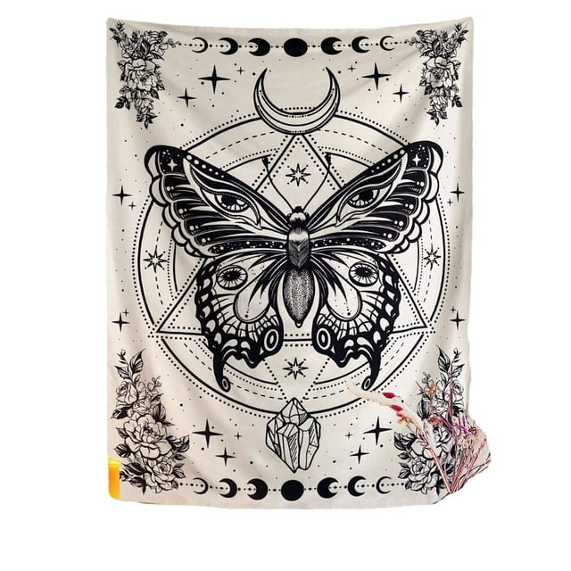 Tapiz de pared para colgar en la pared, microtela, 200 x 150 cm