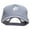 Grey, variant on Rugby Player Five Panels Pro Style Trucker Mesh Cap - Red OSFM