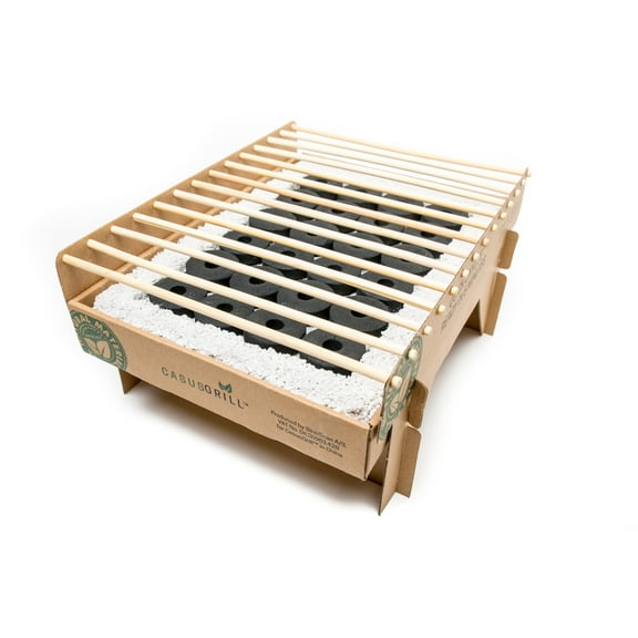 CasusGrill Instant Grill-One