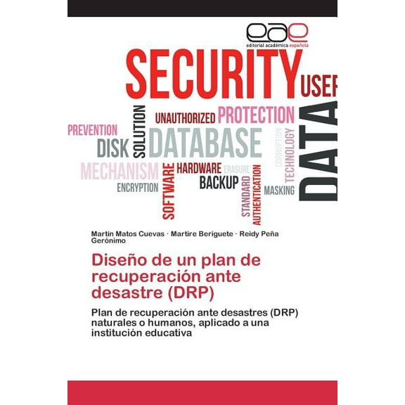 Diseño de un plan de recuperación ante desastre (DRP) (Paperback)