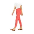 thumbnail image 4 of Buffalo David Bitton High Rise Soft Stretch Ankle Skinny (8) Pink, 4 of 4
