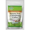 Larissa Veronica Banana Nut Colombian Coffee, (Banana Nut, Whole Coffee Beans, 16 oz, 2-Pack, Zin: 546927)