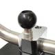 thumbnail image 4 of Motorcycle Handlebar Clamp Base with 1 Inch M8 Ball for Mobile & Car Phone Holder, 4 of 5